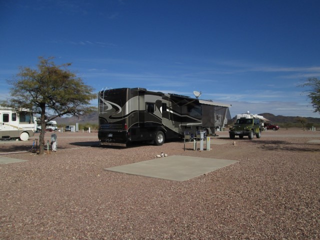 Desert Diamond Casino Tucson Rv Parking